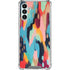 Etta Vee Color Melt Galaxy A13 5G Clear Case